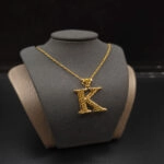 حرفk فاخر عيار21.وزن.2.1جرام
