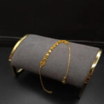 اسواره فاخر عيار21.وزن.1.19جرام