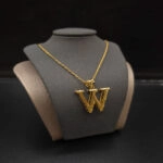 حرفwفاخر عيار21.وزن.2.45جرام