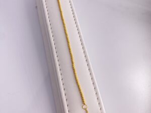 أسوارة الدوريكا ذهب عيار21k