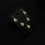 ⁦شوكر إيطالي عيار 18 الوزن 5.22 جرام⁩ - الصورة ⁦2⁩