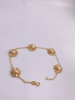 أسوارة الشروق ذهب عيار21k✨