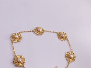 أسوارة الشروق ذهب عيار21k✨