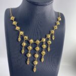 مخنق ذهب عيار21k✨