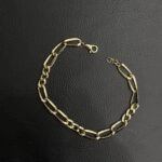 ⁦اسواره أيطالي عيار 18 الوزن 3.07 جرام⁩ - الصورة ⁦2⁩