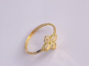 خاتم ذهب عيار21k✨