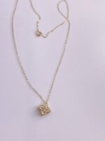 ⁦عقد النجمة ذهب عيار18k✨⁩ - الصورة ⁦3⁩