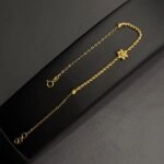 ⁦أسواره عيار 21 الوزن 1.35 جرام⁩ - الصورة ⁦3⁩