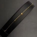 أسواره عيار 21 الوزن 1.35 جرام