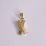 تعليقة ذهب صافي عيار18k✨🥹