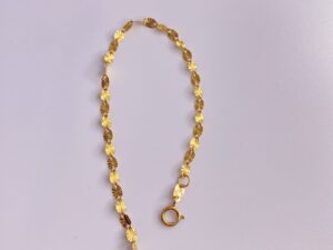 أسوارة اطفال الرشرش المكسر ذهب21k🥹