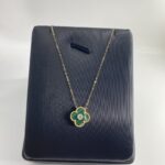 عقد ناعم ذهب18k✨