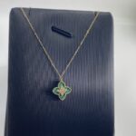 عقد ناعم ذهب18k✨