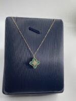 عقد ناعم ذهب18k✨