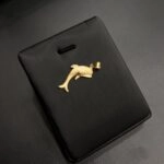 ⁦تعليقه عيار 18 الوزن 1.46 جرام⁩ - الصورة ⁦2⁩