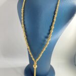 سبحة الدوريكا ذهب عيار21✨🥹وزن تقريبي9.18g
