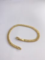 ⁦أسوارة دوريكا ذهب عيار18 ايطالي وزن 4.42g⁩ - الصورة ⁦2⁩