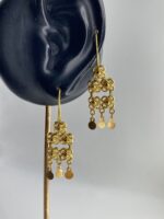 ⁦تراچي شنكار مجلس الأمه ذهب21 وزن3.68g⁩ - الصورة ⁦2⁩