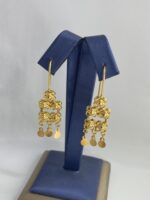 تراچي شنكار مجلس الأمه ذهب21 وزن3.68g