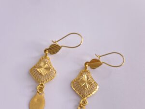 تراچي شنكار ذهب21 وزن1.98g