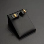 حلق هندي عيار 21 الوزن 1.5 جرام